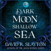 Dark Moon, Shallow Sea by Slayton, David R